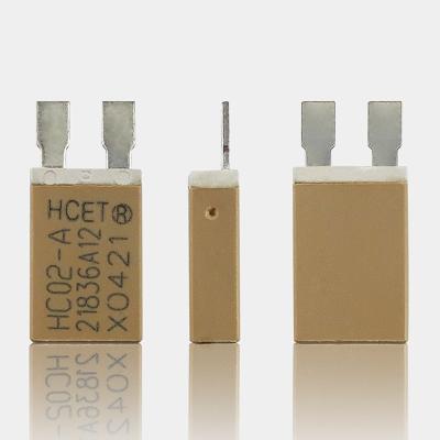 HC02 Protecteur thermique contre les surcharges bimetalliques 30A Protège moteur haute température Remplacement pour Otter PB Sécurité des essuie-glaces