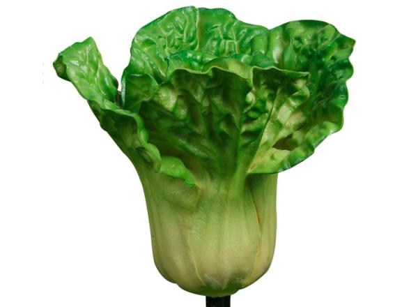 LED Outdoor Simulation Plant Decorative Lamp Lawn Courtyard Lamp Simulation Chinese Cabbage Landscape Light