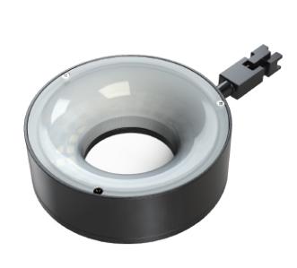 Anneaux lumineux industriels RT Series 24V 28.5W pour l'extraction de contours