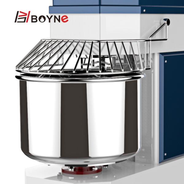 Gestion par ordinateur de machine de mélangeur de la pâte de SS304 6.6Kw 160L