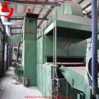 Linha de produção industrial peso do geotêxtil de feltro 100~1000g/M2 do produto