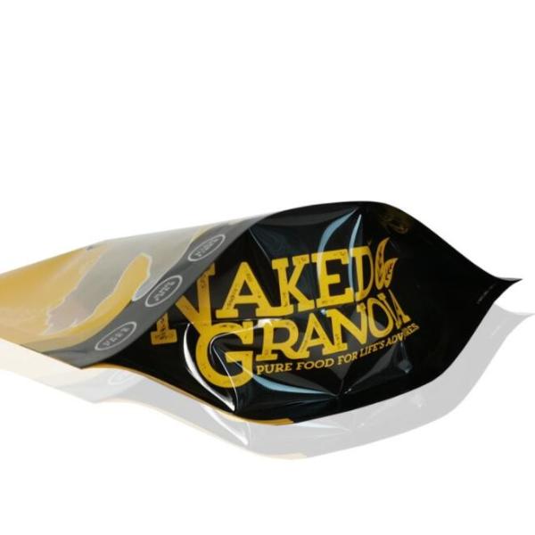 Штейновое Eco пластмасса Recyclable мешков еды безвкусная Resealable стоит вверх кладет 150 в мешки mic