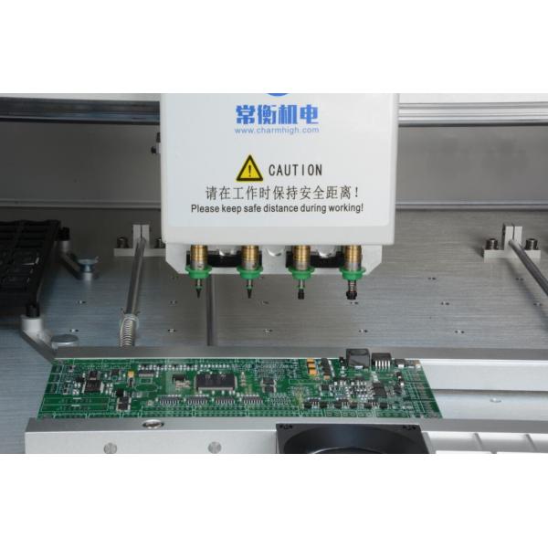 4 выбор фидера фидеров CHMT560P4 Yamaha голов 60 настольный и собрание PCB машины места