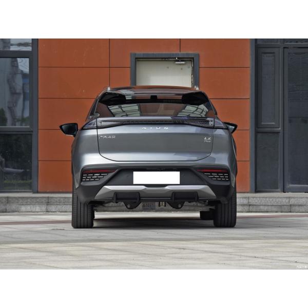 2024 AION LX PLUS 80 Edición Zhizun Auto Drive Vehículo eléctrico Batería de litio ternario y potencia total del motor de 180kW