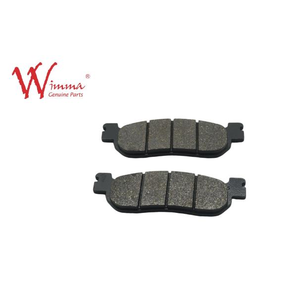 Передние задние тормозные колодки для мотоциклов для DT NEXT115 Алюминиевая сплав ISO9001