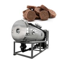 Une machine plus sèche 2000 kilogramme/groupe 50HZ de lyophilisation de lyophilisateur de gel de poudre