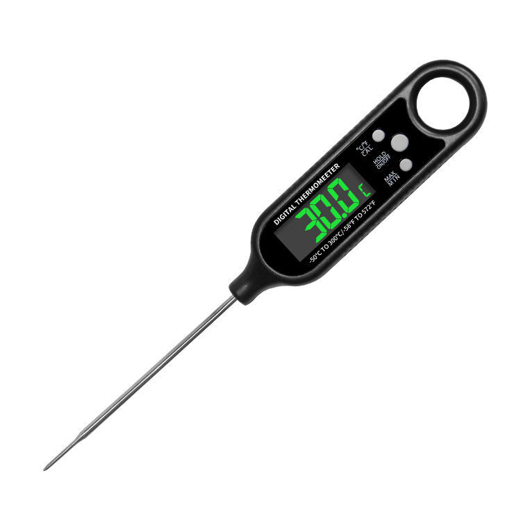 DTH-164 -50 To 300℃ Digital Cooking Food Kitchen Candy Thermometer for Grill Smoker Oven Backing BBQ Instant Read Meat Thermometer