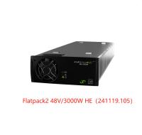 Rendement élevé du module Flatpack2 48/3000HE 48V 3000W de redresseur d'Eltek (numéro de la pièce 241119,105)