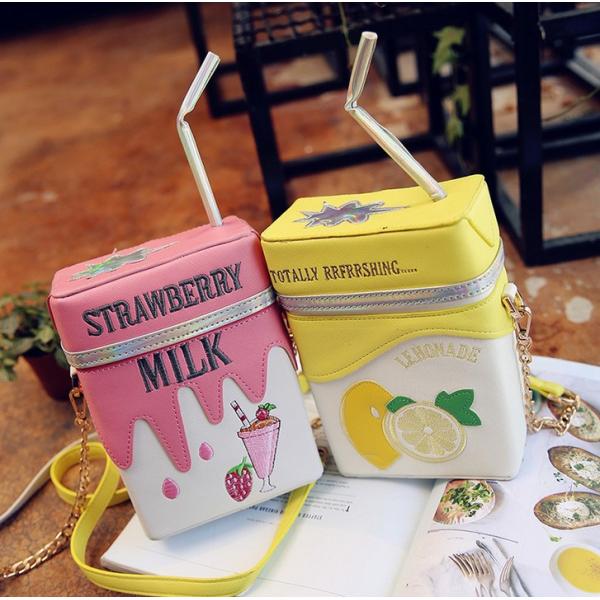 Summer new shoulder bag diagonal female milk box shape straw embroidery female small square package