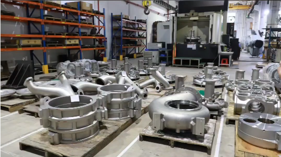 The investment casting is extraordinary, and the corrosion resistance is as good as ever-304/316 stainless steel silica sol precision casting