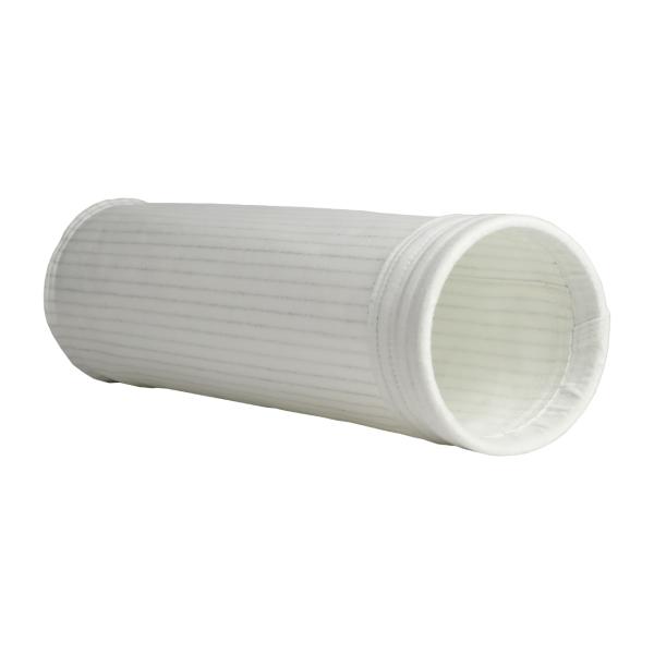 Factory Direct Sales Polyester Bag Filter Bag for Dust Collector Applicable to Mine Limestone Cement Iron Steel Wood Processing