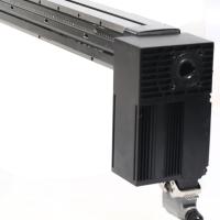Tabela de regulação do travão de pressão para máquina de travão de pressão