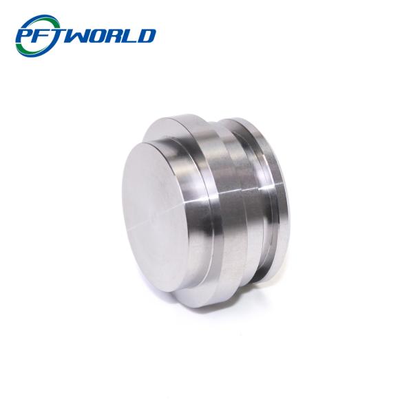 Da elevada precisão de aço inoxidável das peças do CNC serviço fazendo à máquina de trituração personalizado