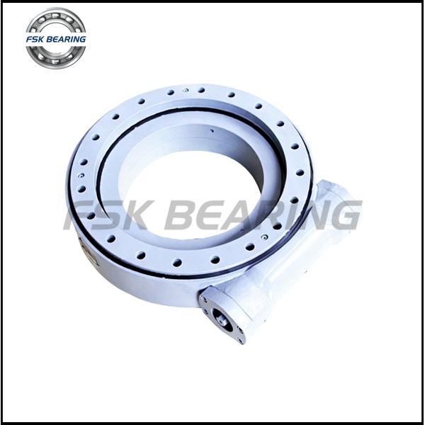 Premium Quality SE17 Slewing Drive With Hydraulic Motor High Degree Of Reliability For Mechanical Equipment