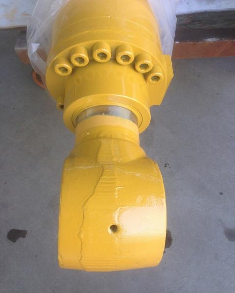 sumitomo  SH210-5 arm  hydraulic  cylinder  excavator spare parts chrome plated piston rod cylinder spare parts