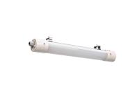do vapor impermeável do diodo emissor de luz IP65 de 25W 60Watt 80W dispositivo elétrico claro apertado para o armazém