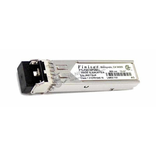 550m LC Finisar SFP 10g Transceiver FTLF8519P2BCL For Optical Transceiver Module