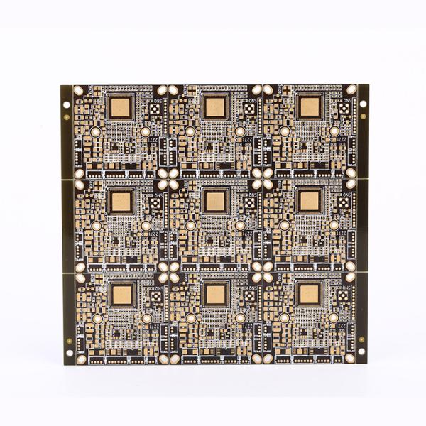 ISO13485 1 To 64 Electronic 1 Ounce 1 Layer PCB FR4