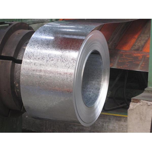 Grade 50 / SGC 490 / SGCC / SGCD Hot Dipped Galvanized Steel Strip with Regular or Big Spangle