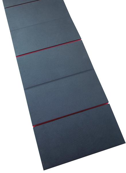 Folding Rubber EVA Mat, EPE Foam, Thick Folding Gymnastics Exercise Mat Aerobics Stretching Yoga Mats