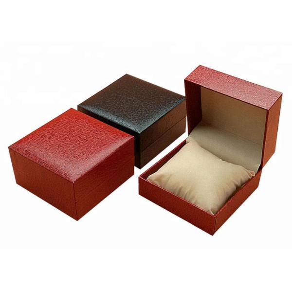 Weight 428.6g Luxury Gift Packaging Boxes For Necklace / Ring / Earring