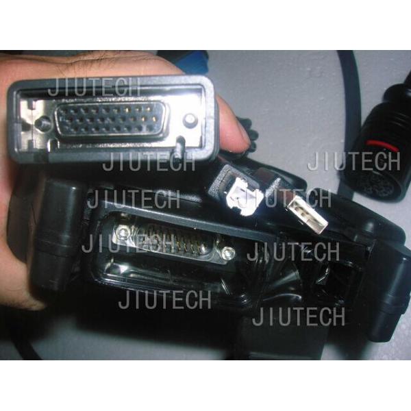 Человек человека T200 полного комплекта - блок развертки сверхмощной тележки котов диагностический с компьтер-книжкой D6420