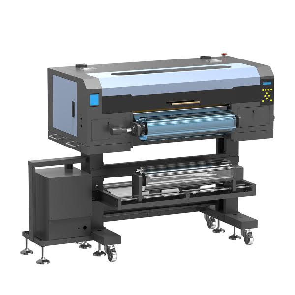 A1 Imprimante DTF UV avec I3200 Tête d'imprimante AB Film
