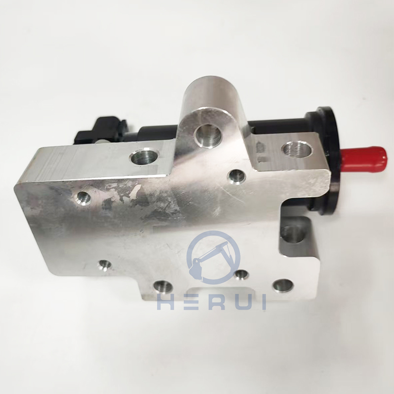 24V Oil Lift Pump 4465409 446-5409 Compatible with E312E 324E Excavator C4.4 C6.6 C7.1 Engine 930K 938K 966F II Wheel Loader