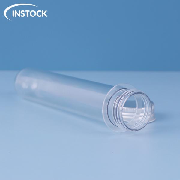 30-60ml Vacuum Blood Collection Test Tube For Hospital PET Medical Research
