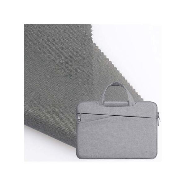 Unifi tag RECYCLED POLY 150D*150D/DTY  polyester oxford fabric