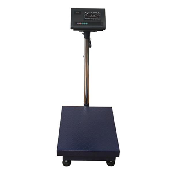 450*600mm Iron Material Electronic Weighing Balance with LCD Display TCS Bench Scale