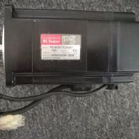 Le moteur de servo YAMAHA Y AXIS P50B08075DXS4Y
