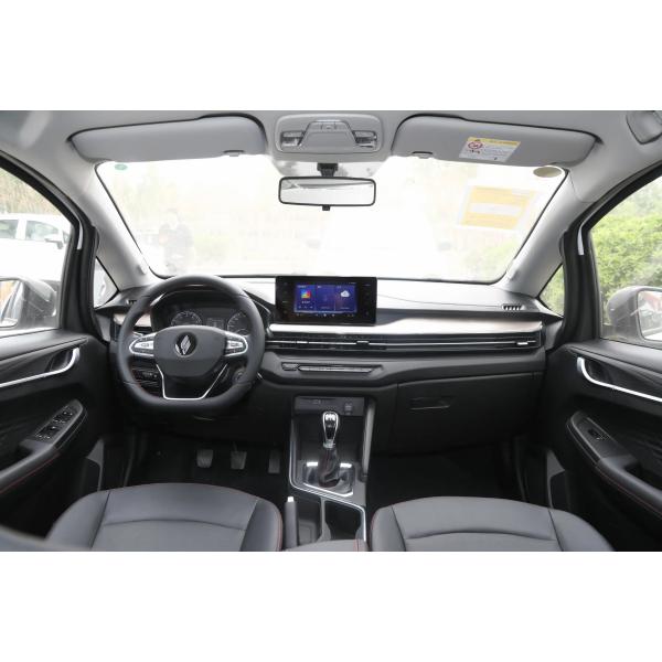 2023 Gx3 Geely Livan X3 PRO SUV de cuero de 5 puertas y 5 asientos Euro VI Condición de emisión con ajuste eléctrico del asiento del conductor