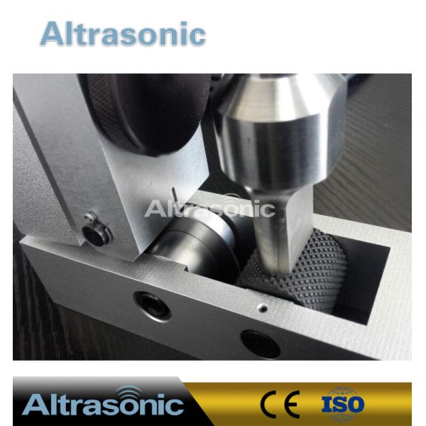 High Frequency Handheld Ultrasonic Sealing Equipment With Digital Generator