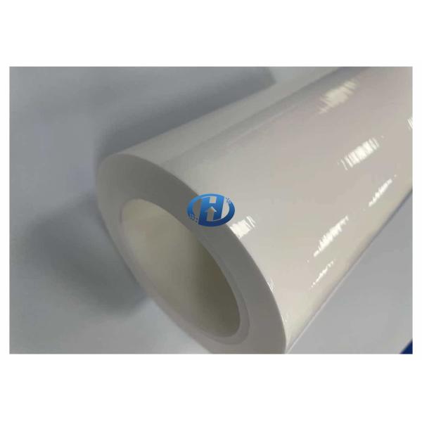 120 μm HDPE Release Film No Solvent No Silicone Transfer Without Residuals