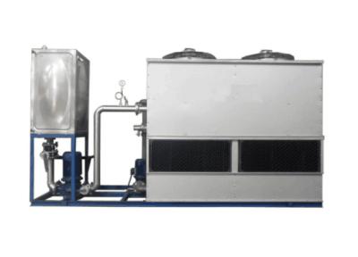 10 Ton Closed Cooling Tower for Induction Melting Furnace