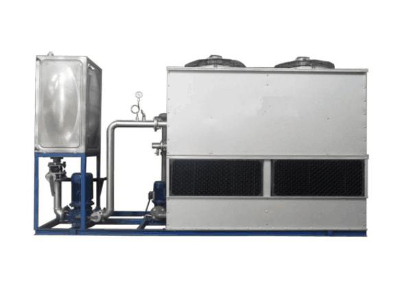 10 Ton Closed Cooling Tower for Induction Melting Furnace