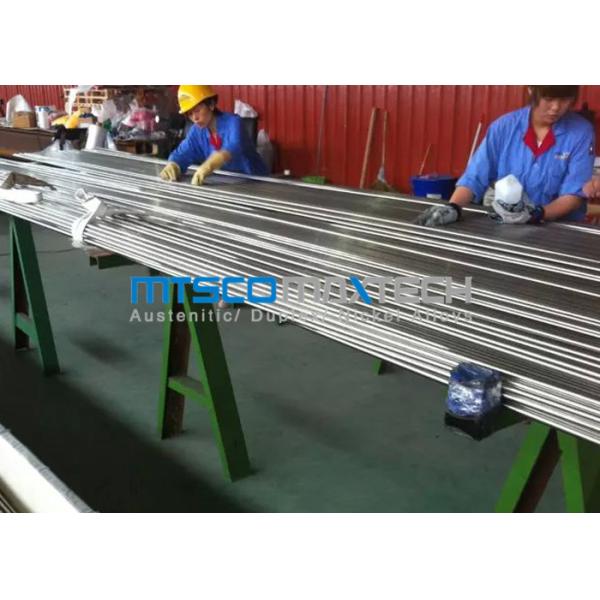 ASTM A213 / A269 Bright Annealed Tube , Seamless Tube For Chromatogrphy