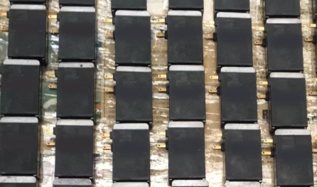 1710135 1712235 Weaving Loom Components Electromagnet Fimtextile Dobby Parts