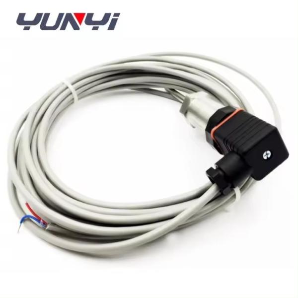 Sensor da medida da temperatura RS485 para o encanamento interno