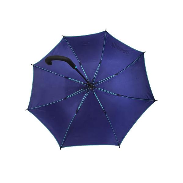 Вала стеклоткани зонтика крюка дж Виндпрооф людей диаметр 100-103км Виндпрооф открытый
