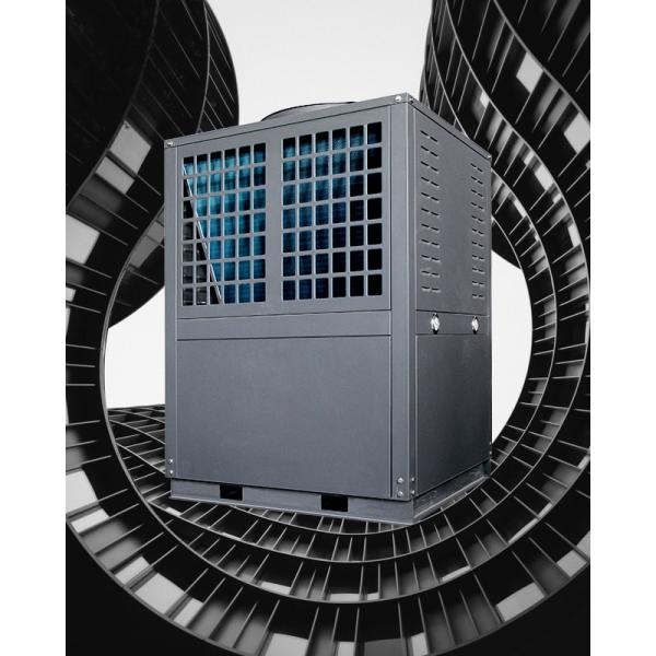 Коммерчески воздух IPX4 для того чтобы намочить блок 32KW теплового насоса на открытом воздухе