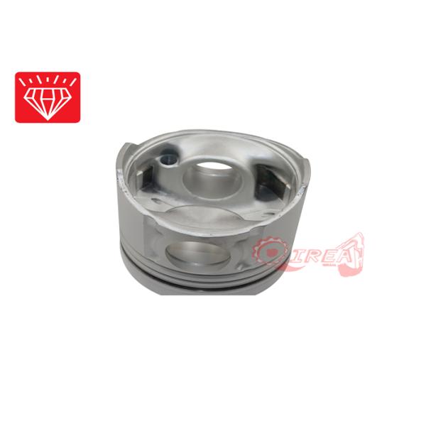 Factory direct sale diesel engine piston 6BG1 3R round head 1-12111-918-0 105mm piston