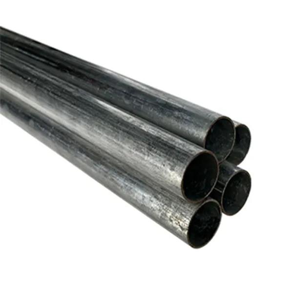 ISO9001 3 4 Stainless Steel Emt Conduit Outdoor Emt Metallic Tubing