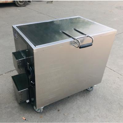 Kitchen Hood Filter Soak Tank 258 L / 68 Gal Customization Acceptable