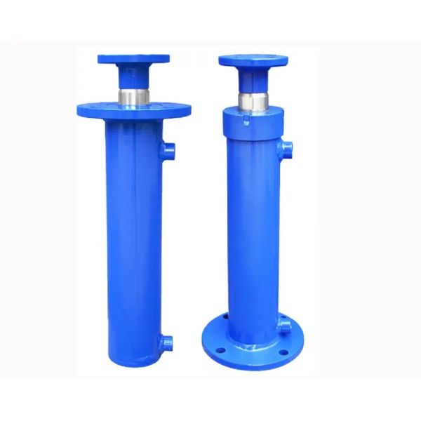 Chassis Telescopic Cylinder