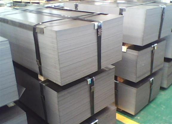 SPCD Drawing Cold Rolled Steel Sheet For Automobile Floor Grey