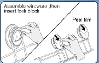 Чернота окислила вися угловую стену полки ливня установила OEM ISO9001 ODM полок