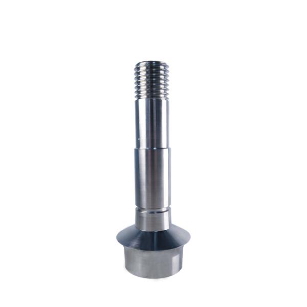 Stainless Steel Aluminum High Precision 3/4/5 Axis Turning Milling Parts Custom Made