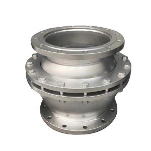 SS304/SS316 ステンレス鋼のフレンズ補正器 ユニバーサル・ジョイントE型球状補正器